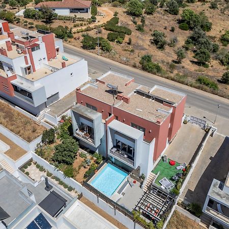 Vila Cantinho Algarvio Vista Rio Ferragudo  Esterno foto