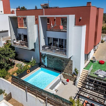 Vila Cantinho Algarvio Vista Rio Ferragudo  Esterno foto